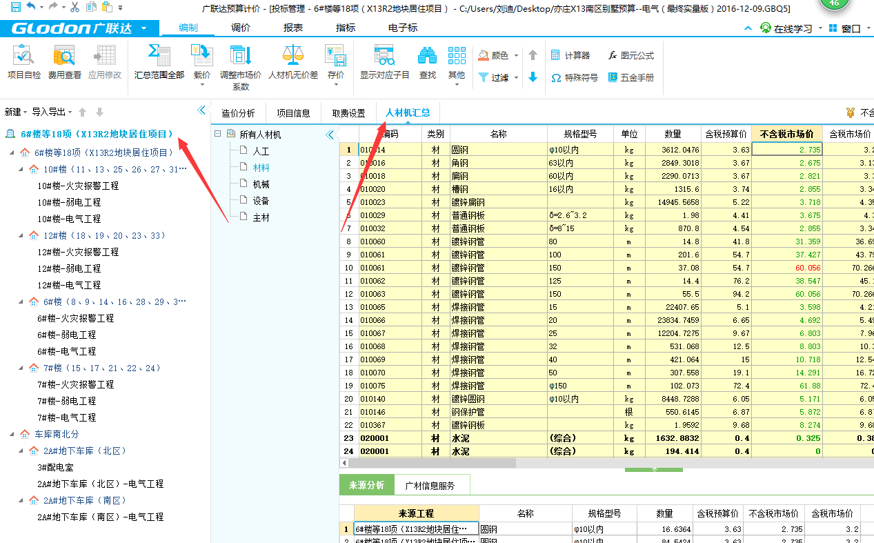 云计价