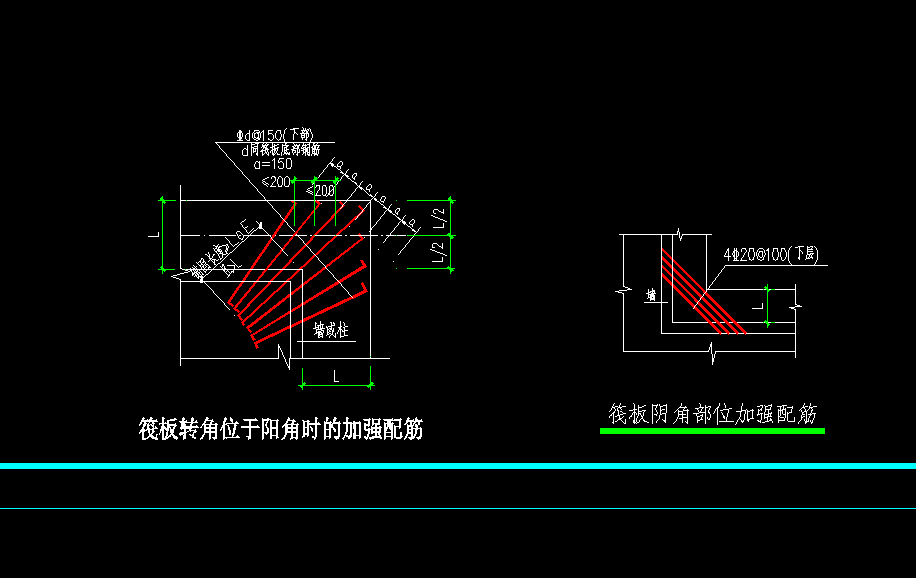 筏板基础