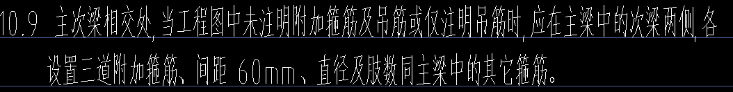 附加筋
