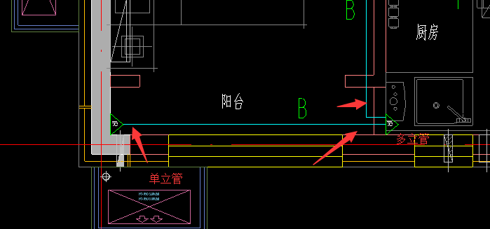 立管