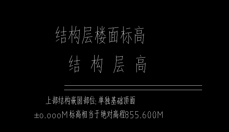 嵌固部位