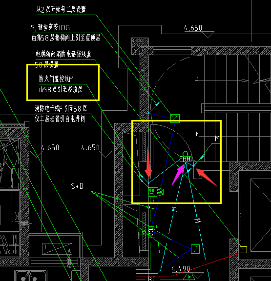 消防防火