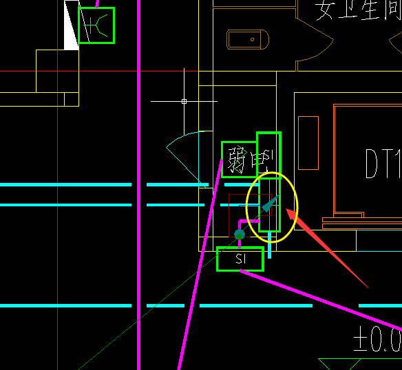 箭頭