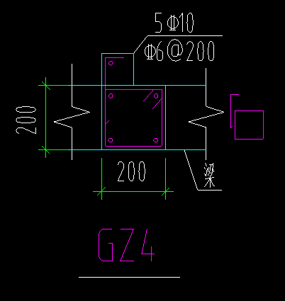 異形構(gòu)造柱
