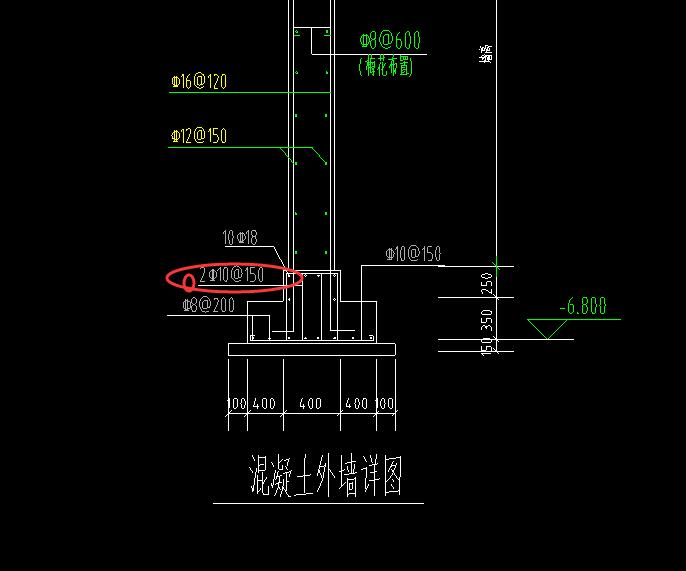 基礎梁