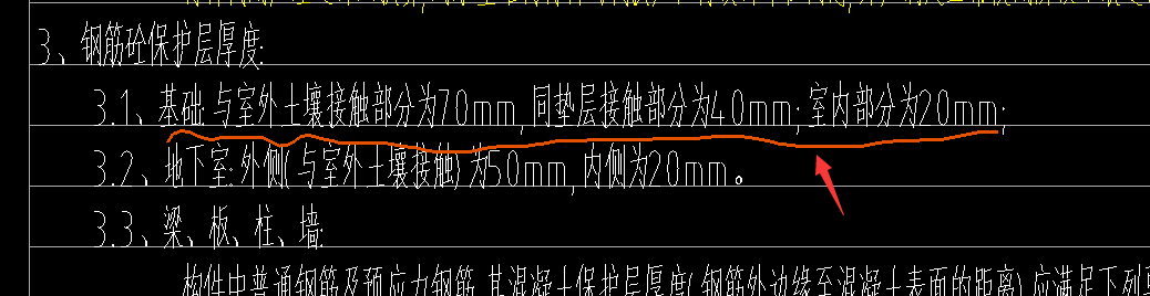 筏板基础