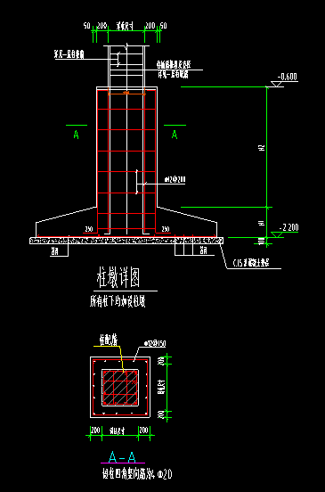 柱墩