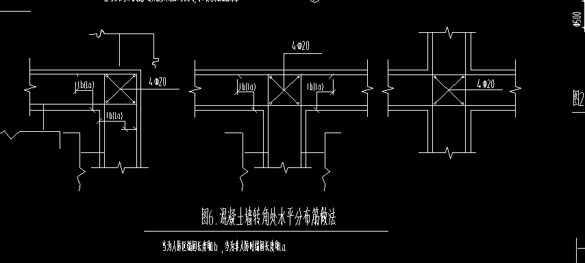 分布筋