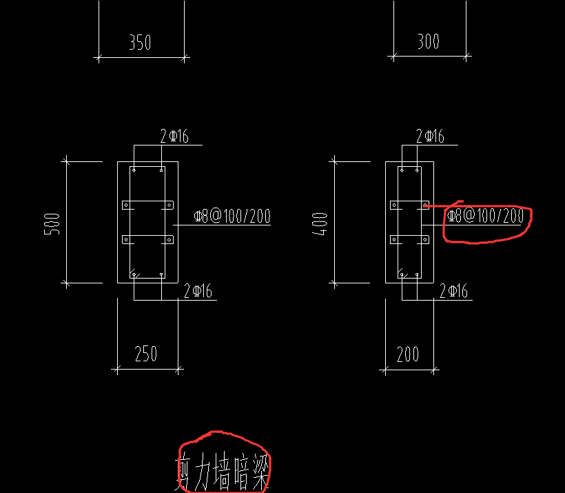 加密间距