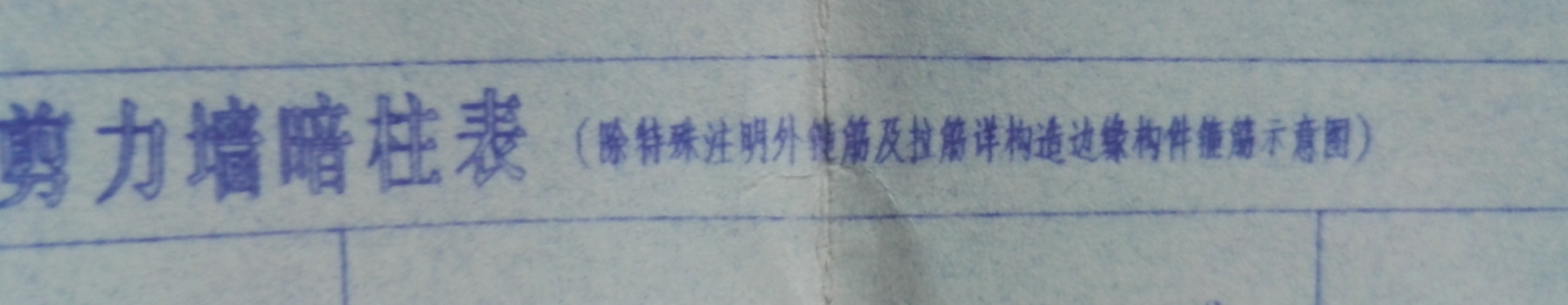 箍筋