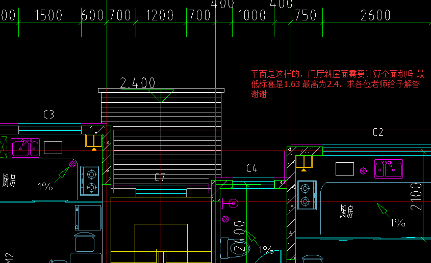 建筑面积