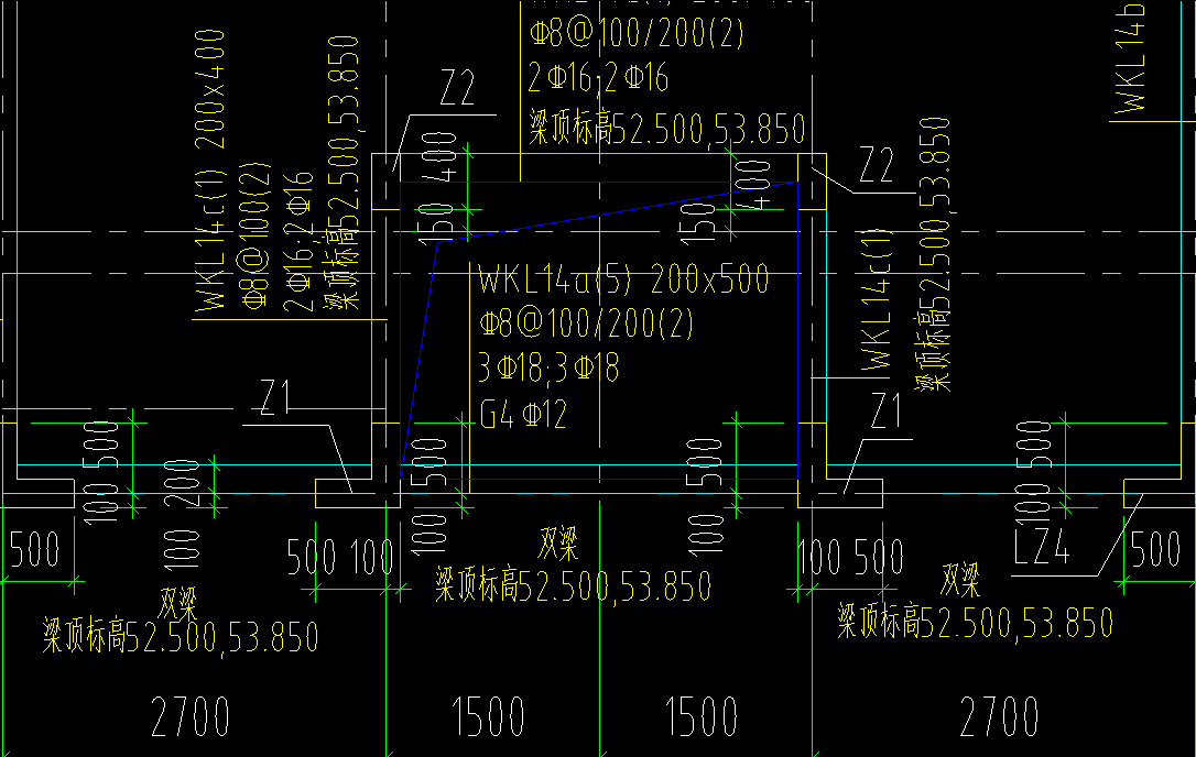 双梁怎么布置