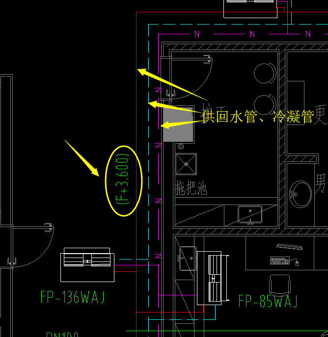 空调水