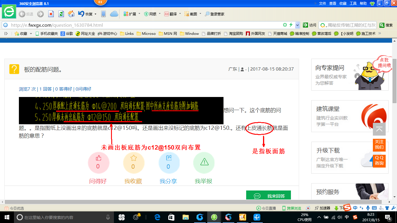 通長筋