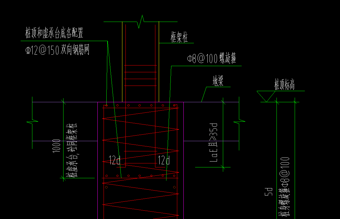 桩