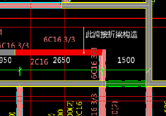 折梁