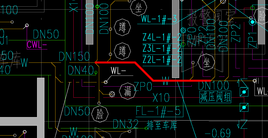 管道工程量