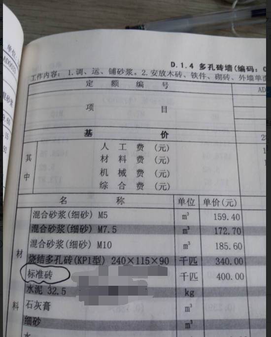 定額問題