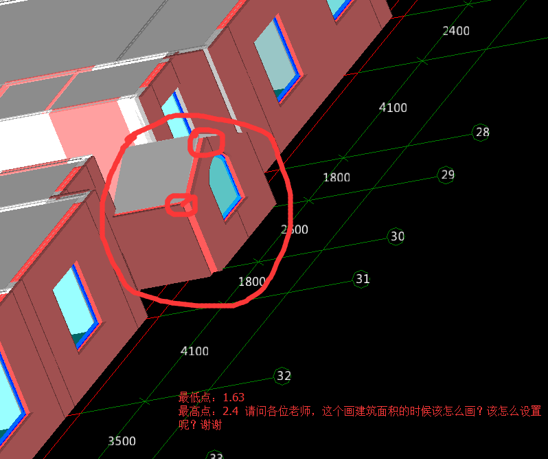 建筑面积