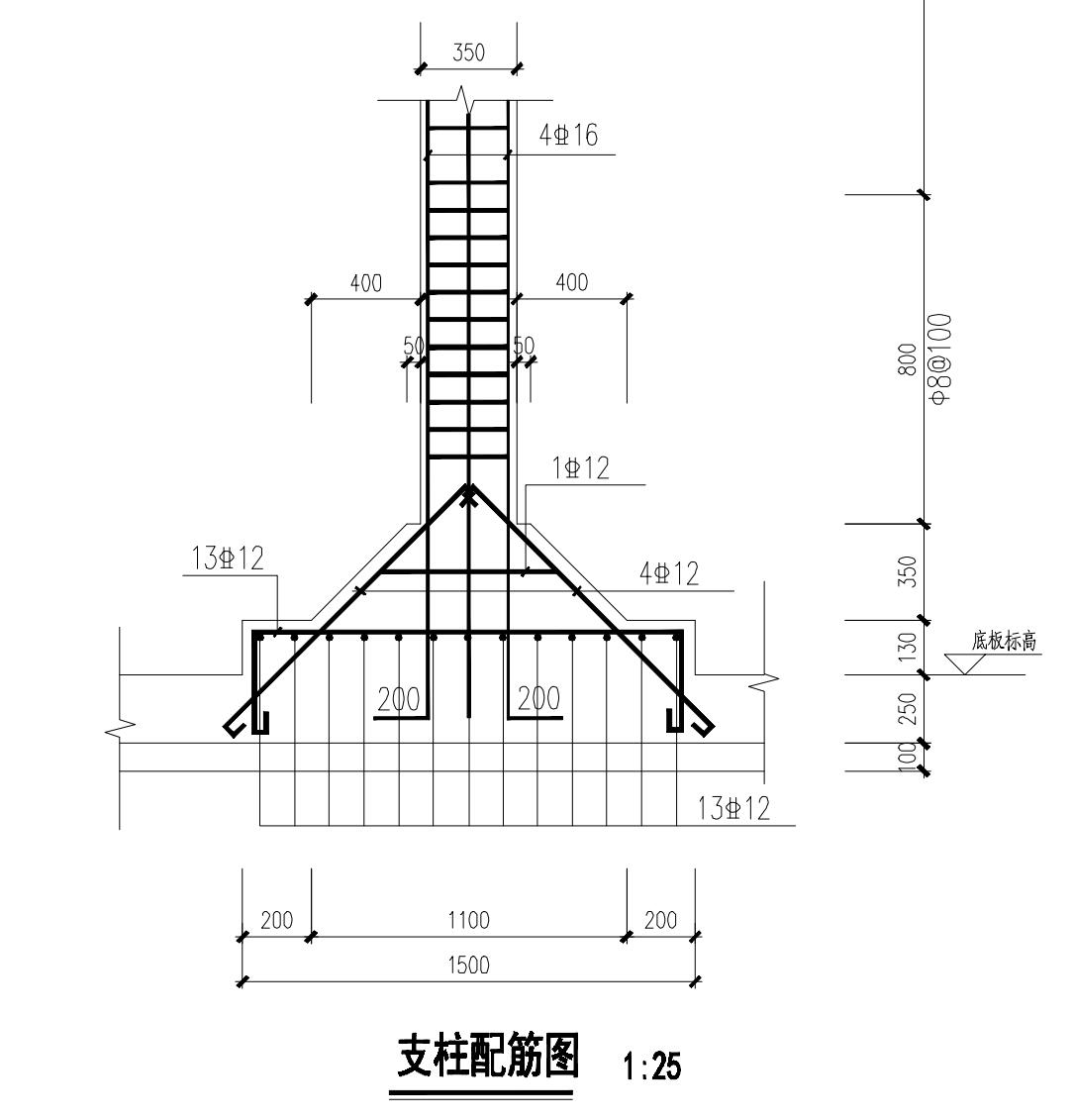 柱墩