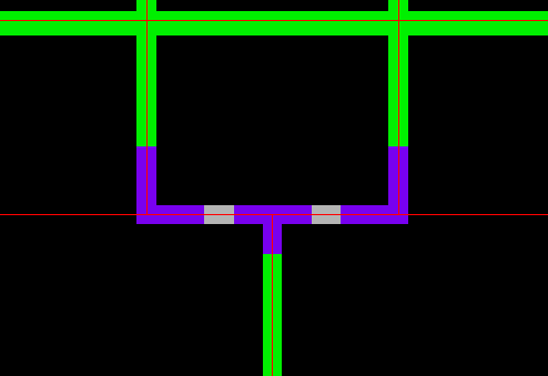 墙画