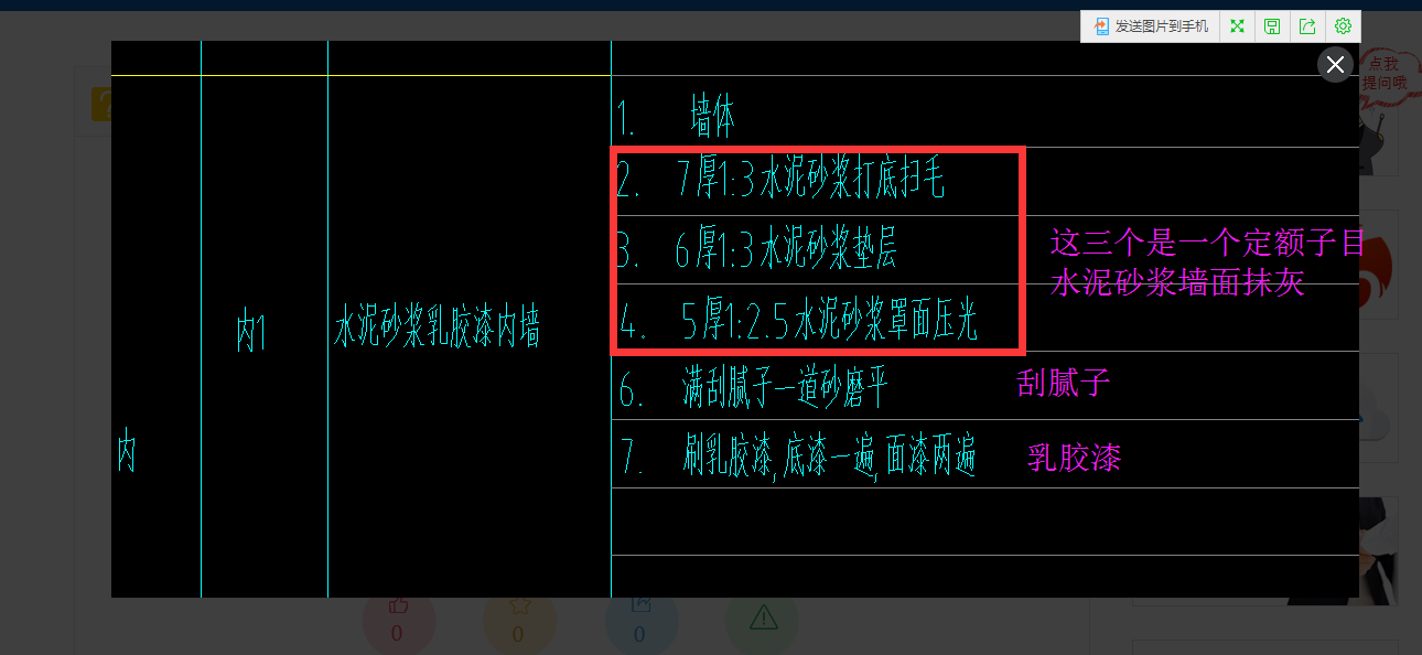 怎么套定額