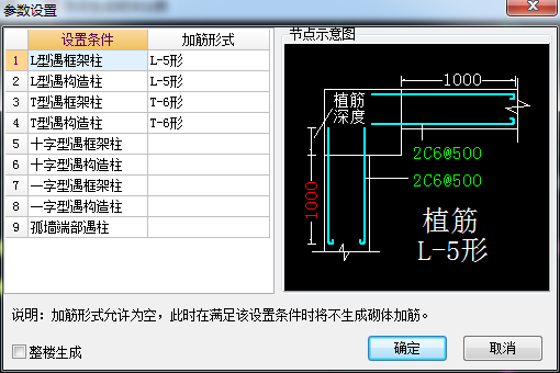 砌体加筋