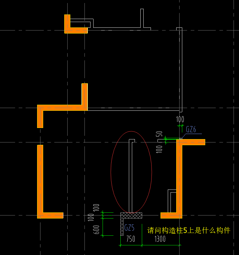 構(gòu)造柱