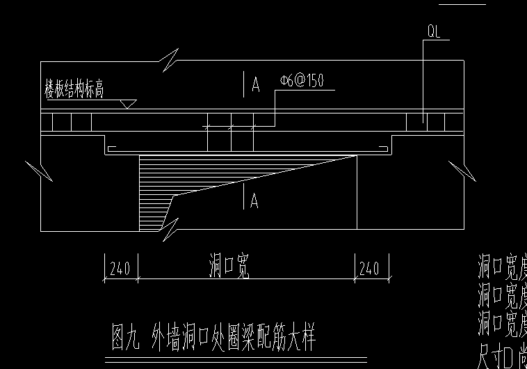 洞口