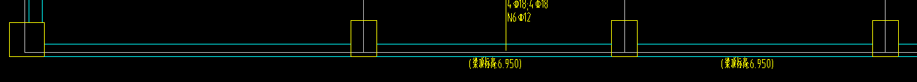 打断
