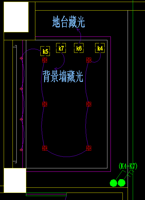 线框