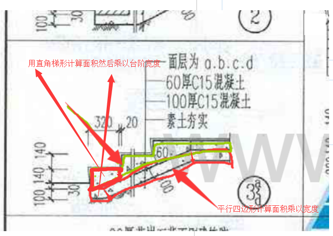 体积算