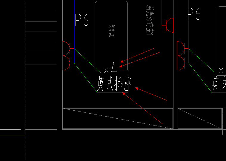 箭头