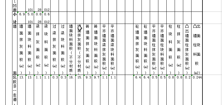 墻面裝修