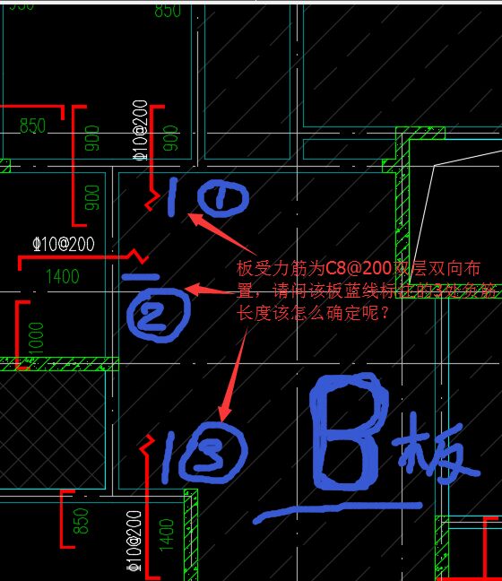 双边标注