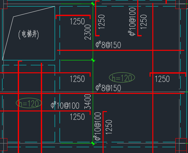 设计钢筋,我CAD图纸导入广联达不了显示图纸求助车间大神图片