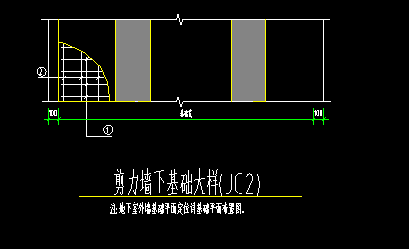 桩承台
