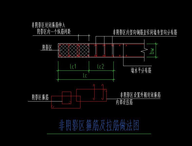 暗柱