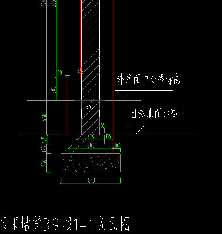 中心线