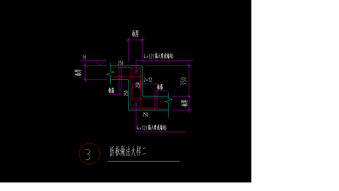 板的鋼筋