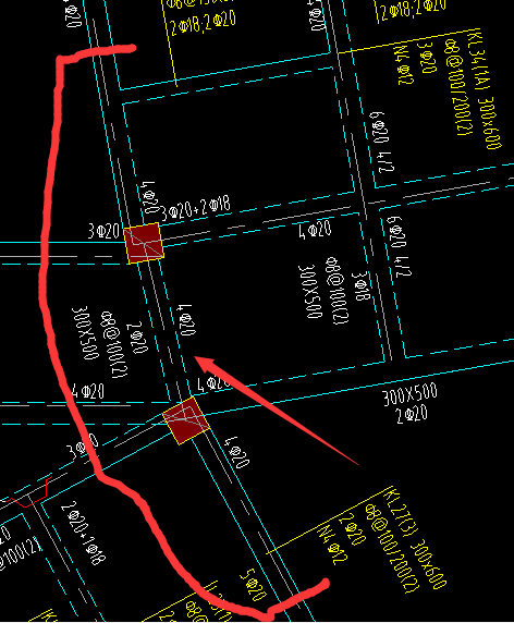 多跨
