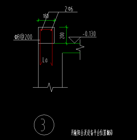 梁高