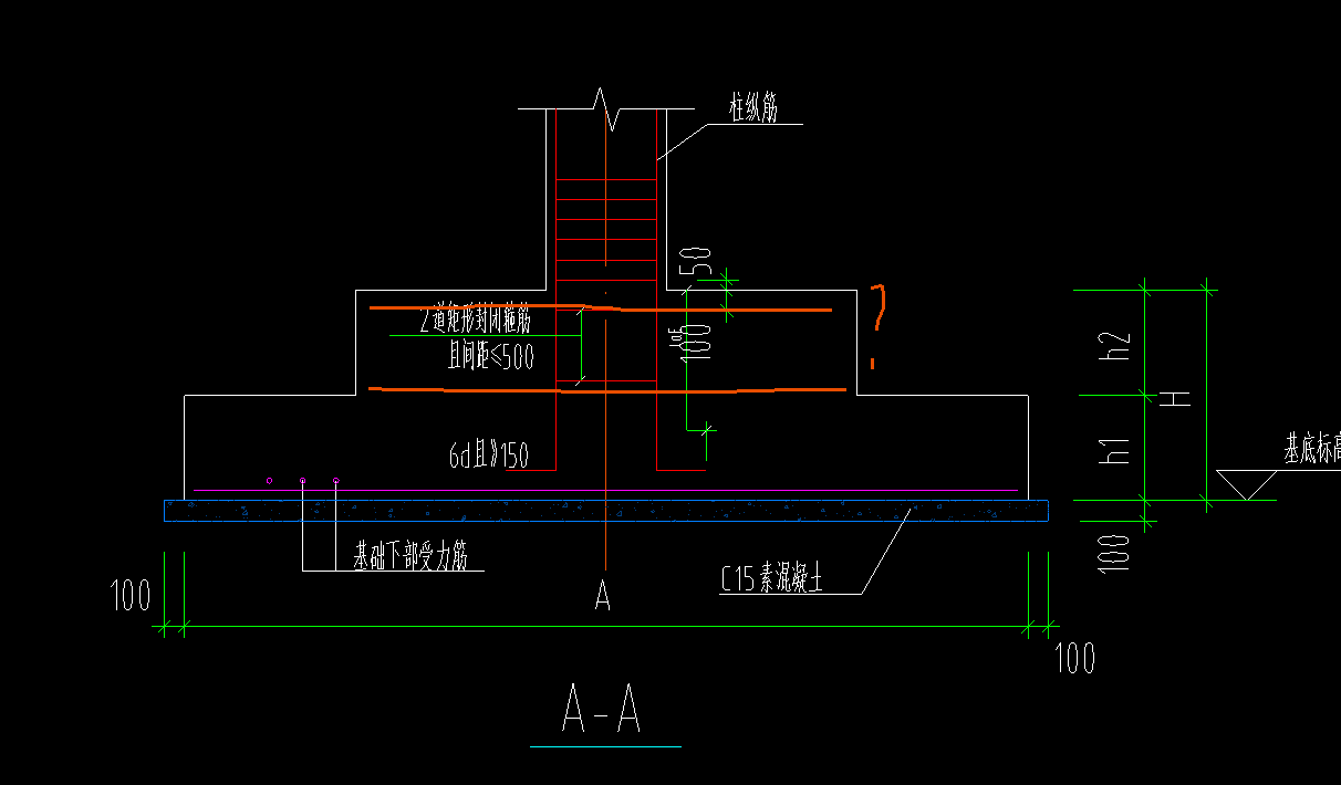 独立基础