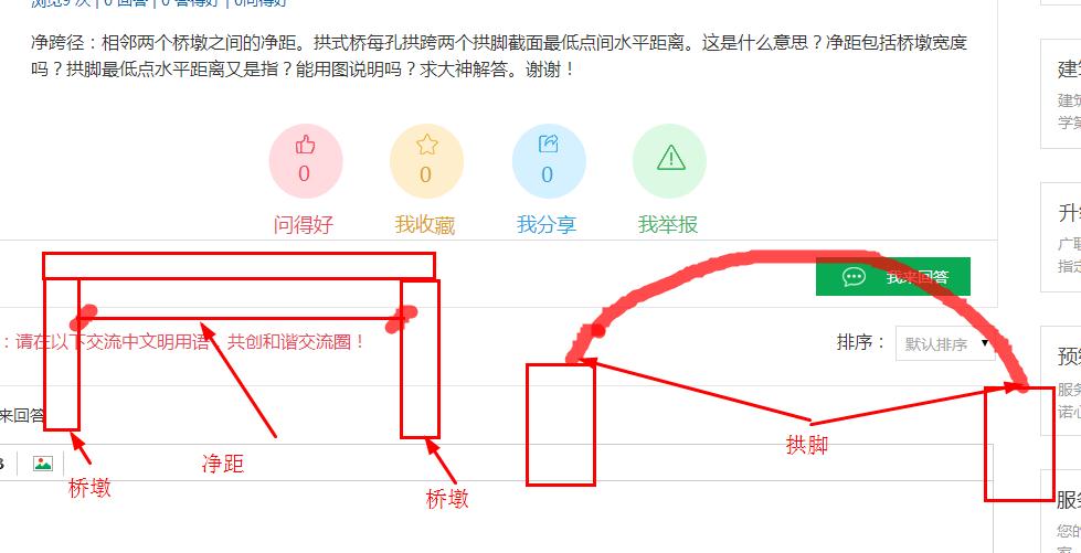 关于桥梁相关术语的问题