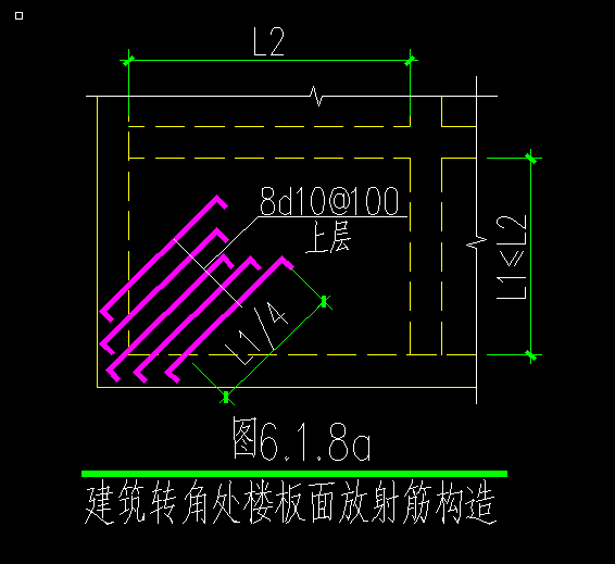 单构件