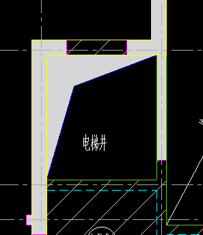 电梯井