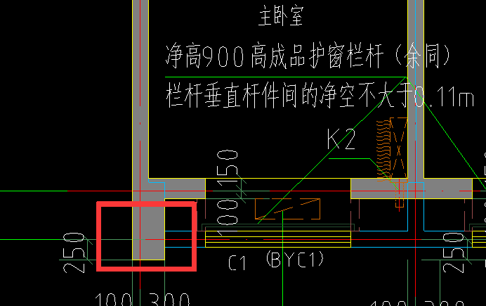 剪力墙垛算不算建筑面积