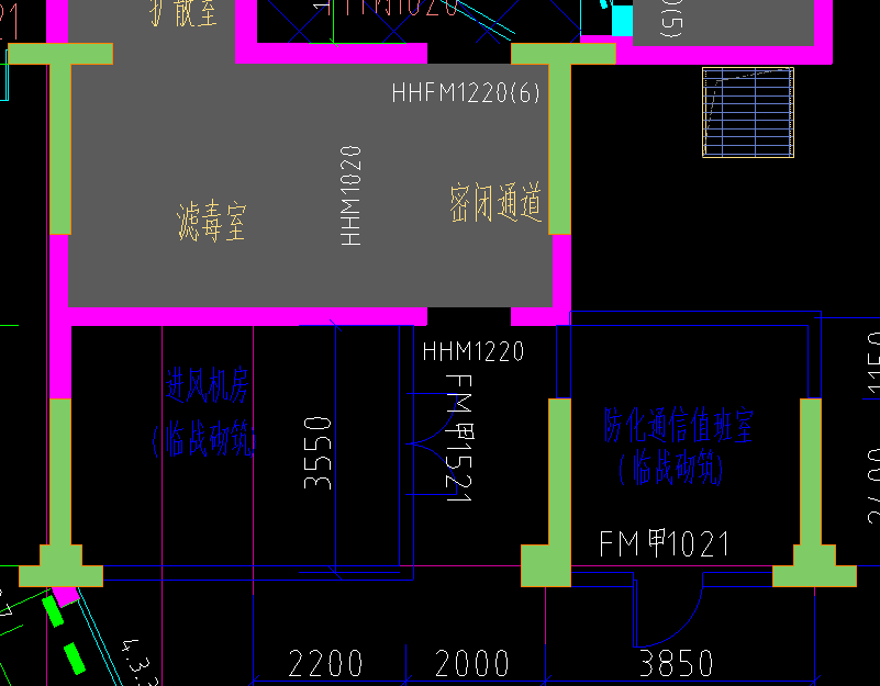 人防建筑
