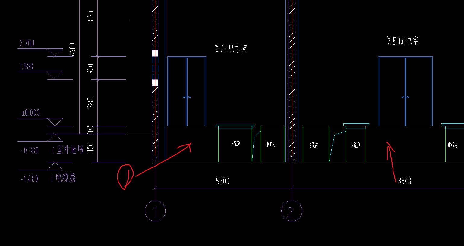 筏板