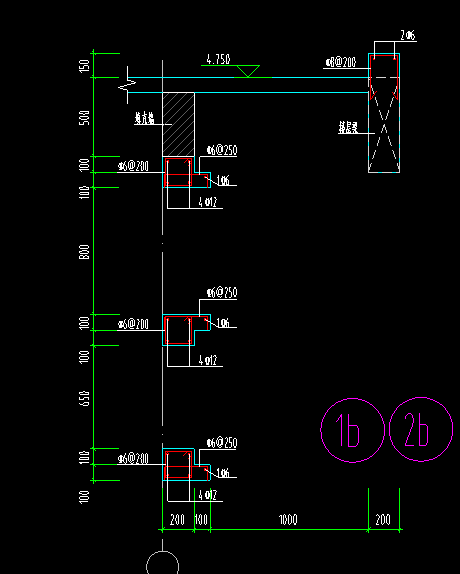 在cad
